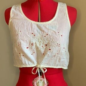 American Eagle Outfitters crop top